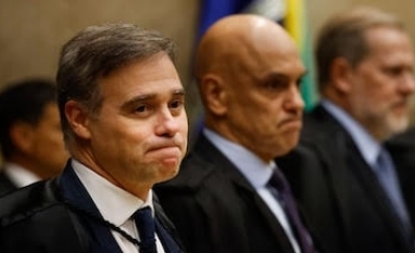 Mendonça tem melhor avaliação no STF e Toffoli é o mais rejeitado