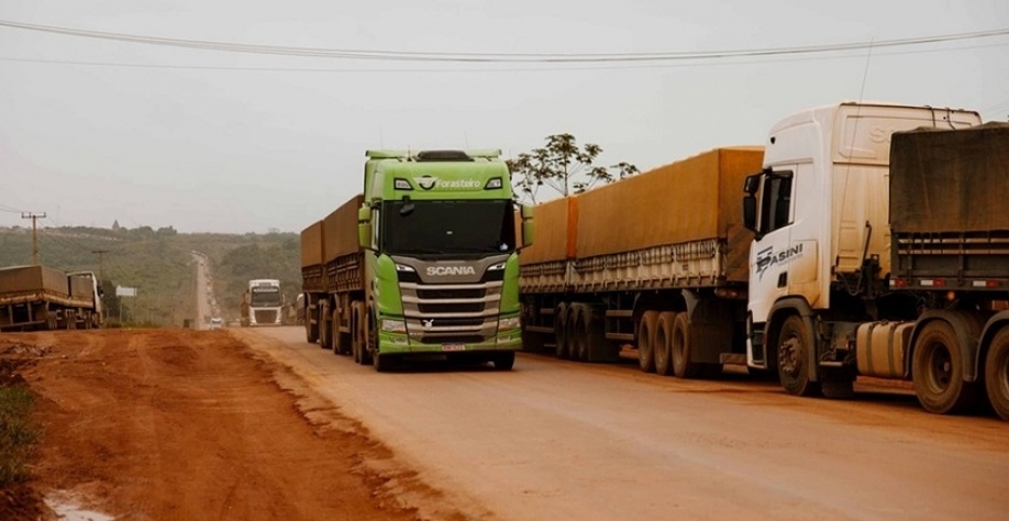 Guerra pode elevar custo de fretes no pico do escoamento de safra no Brasil