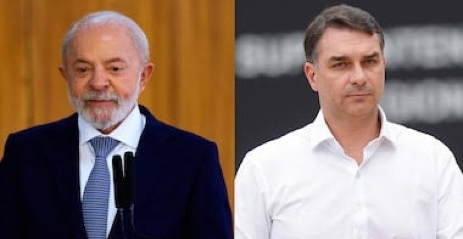 Lula blefou ou errou na análise do embate com Flávio Bolsonaro