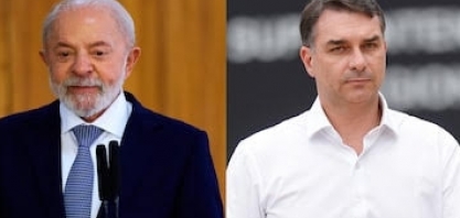 Lula blefou ou errou na análise do embate com Flávio Bolsonaro