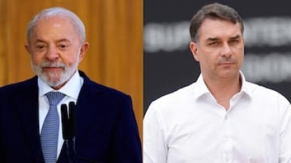 Lula blefou ou errou na análise do embate com Flávio Bolsonaro