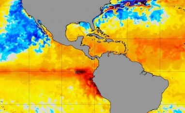 El Niño vai aumentar as temperaturas globais em 2026, diz OMM