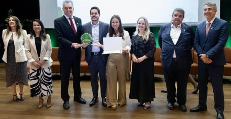 Atvos conquista pela primeira vez o Selo Agro Mais Integridade 