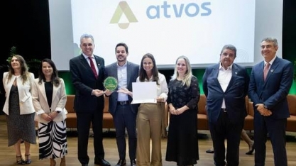 Atvos conquista pela primeira vez o Selo Agro Mais Integridade 