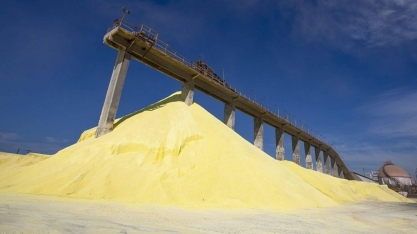 Guerra amplia atraso na comercialização de fertilizantes no Brasil