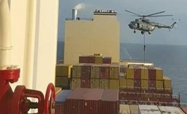 Fechamento de Ormuz acarreta em menor disponibilidade de navios no Brasil