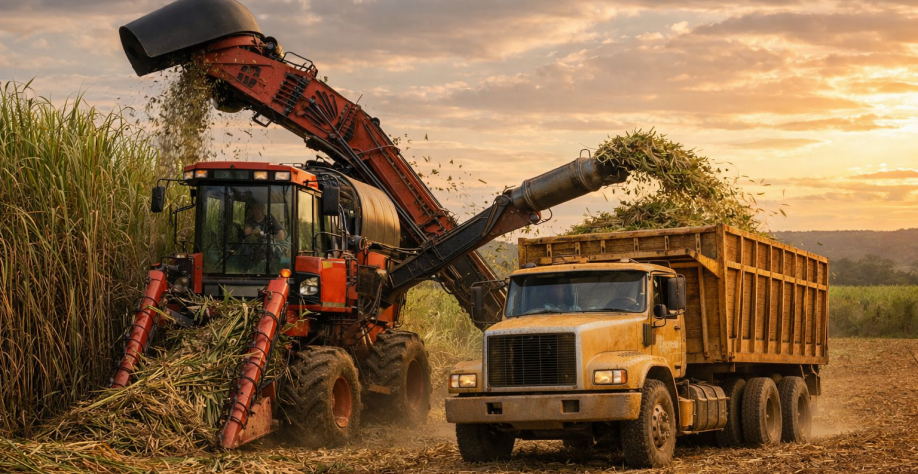 Safra de cana-de-açúcar cresce e muda perfil: mais etanol, menos açúcar