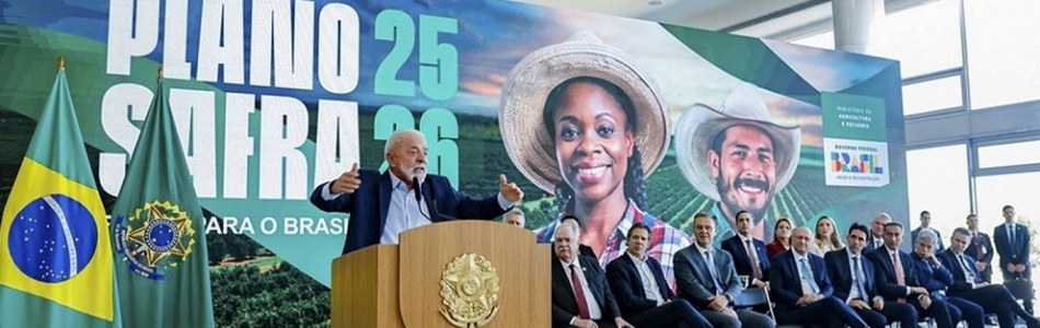 Guerra já frustra a expectativa de queda de juros no novo Plano Safra