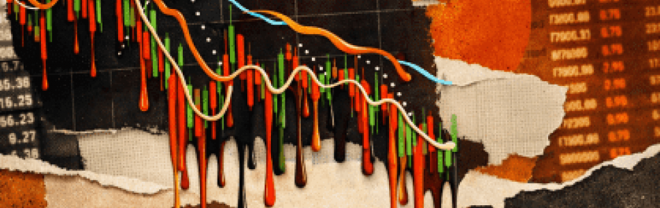 Mercado derrete R$ 166,4 bi em 1 dia com impacto da guerra no Oriente Médio