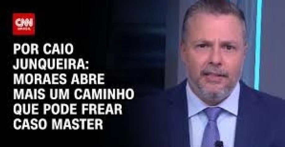 Moraes abre mais um caminho que pode frear caso Master