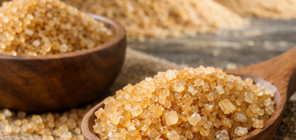 Açúcar bruto atinge máxima de 5 meses; café arábica sobe 3,5%