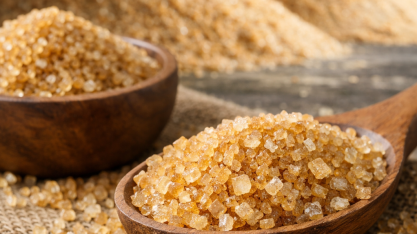 Açúcar bruto atinge máxima de 5 meses; café arábica sobe 3,5%