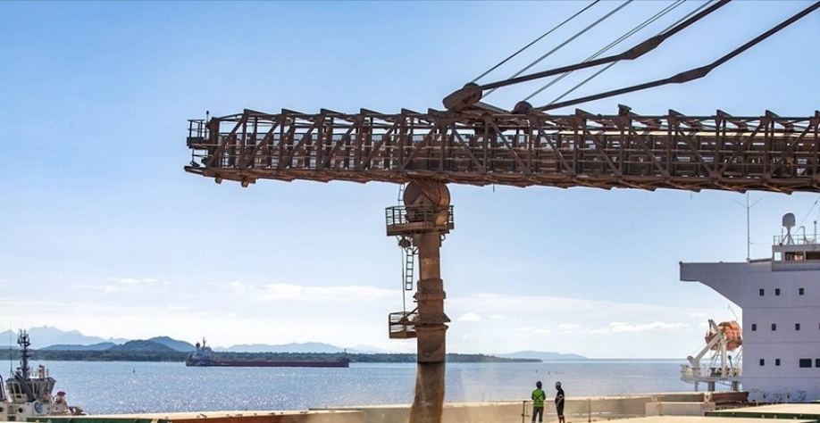 Exportações do agronegócio em fevereiro batem recorde para o mês