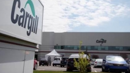 Cargill suspende exportação de soja do Brasil à China, diz presidente