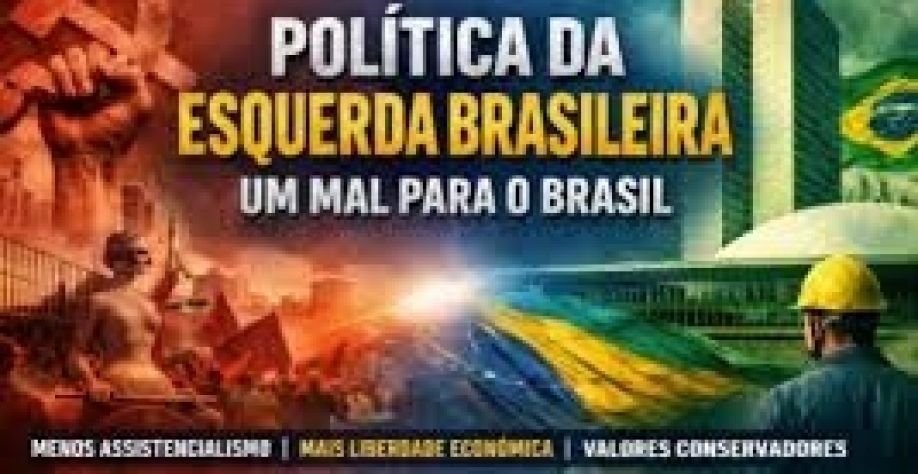 O Brasil cansou do 