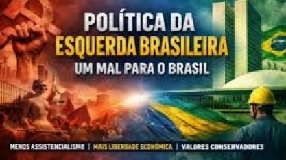 O Brasil cansou do 