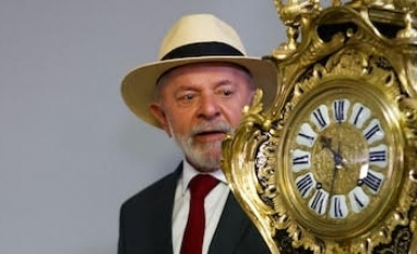 Lula vive fadiga política após disputar tantas eleições, admite entorno