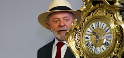 Lula vive fadiga política após disputar tantas eleições, admite entorno