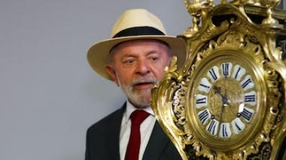 Lula vive fadiga política após disputar tantas eleições, admite entorno