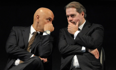 Reputação de Moraes e Toffoli morreu com caso Master