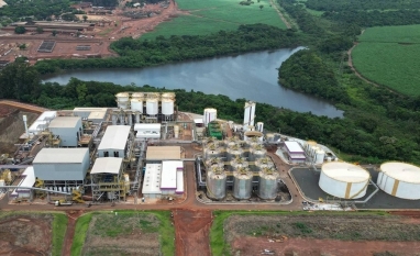 Vendas de usinas tiveram impacto de R$ 460 milhões para a Raízen