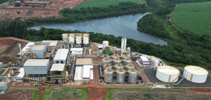 Vendas de usinas tiveram impacto de R$ 460 milhões para a Raízen