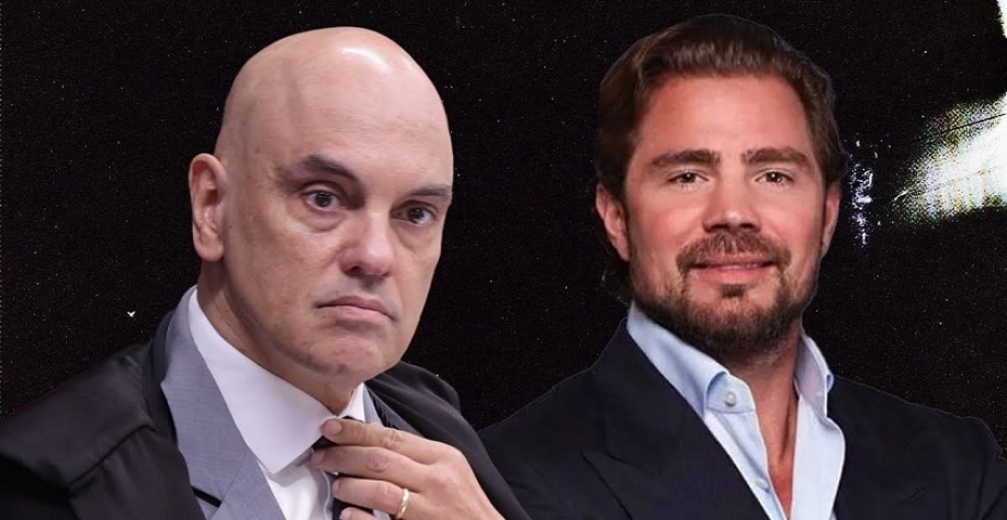 Moraes vetou presença de Joesley Batista em evento patrocinado por Vorcaro