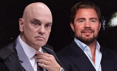 Moraes vetou presença de Joesley Batista em evento patrocinado por Vorcaro