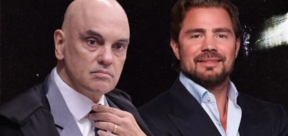 Moraes vetou presença de Joesley Batista em evento patrocinado por Vorcaro