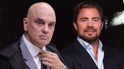 Moraes vetou presença de Joesley Batista em evento patrocinado por Vorcaro