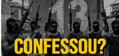 O banquete nojento do crime – Por Paula Sousa