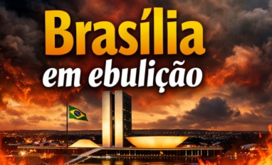 Brasília em ebulição – Por Rodrigo Simões 