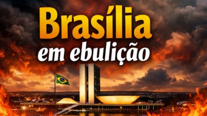 Brasília em ebulição – Por Rodrigo Simões 