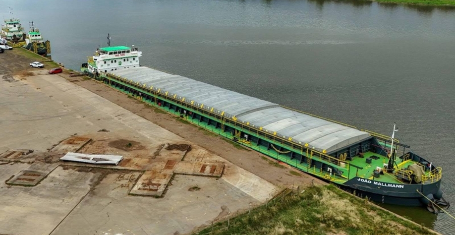 Biocombustível da Be8 reduz emissões de navio em mais de 99%