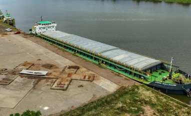 Biocombustível da Be8 reduz emissões de navio em mais de 99%