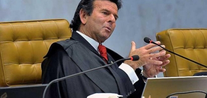 Fux critica ‘orgia legislativa’ e diz que agronegócio sustenta o Brasil