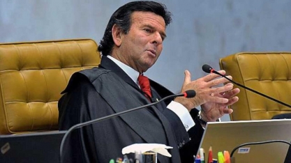 Fux critica ‘orgia legislativa’ e diz que agronegócio sustenta o Brasil