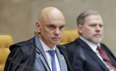 Senador propõe CPI para investigar Moraes e Toffoli no caso Master