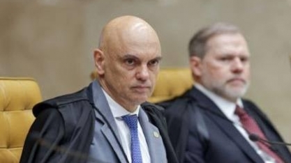 Senador propõe CPI para investigar Moraes e Toffoli no caso Master