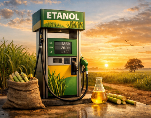 Com oferta excedente, indústria de etanol terá que lutar por consumo 