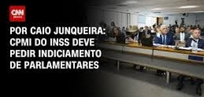 CPMI do INSS deve indiciar um senador e dois deputados; Lulinha é dúvida