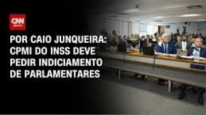 CPMI do INSS deve indiciar um senador e dois deputados; Lulinha é dúvida