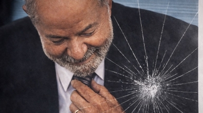 O crepúsculo analógico: A hemorragia de Lula – Por Paula Sousa