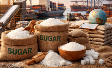 Açúcar tem menor valor em 5 anos por ampla oferta e quedas do petróleo