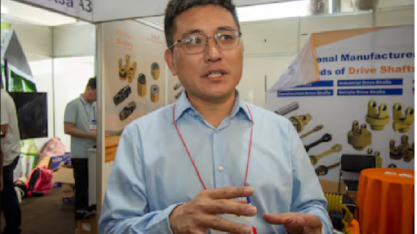Tecnologia agrícola: Chineses ampliam presença na Agrishow