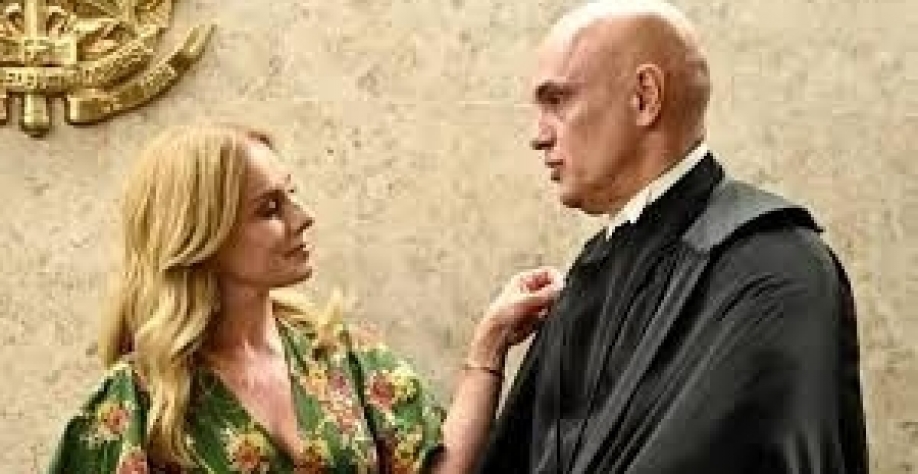 Alexandre de Moraes voou em aviões de empresa de Vorcaro,indicam documentos