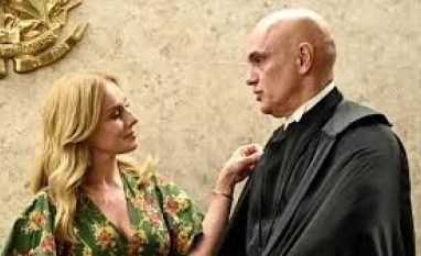 Alexandre de Moraes voou em aviões de empresa de Vorcaro,indicam documentos