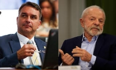 Os fatores que levaram ao avanço de Flávio sobre Lula nas pesquisas