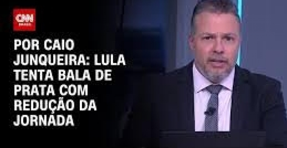 Lula tenta bala de prata com redução de jornada – Por Caio Junqueira