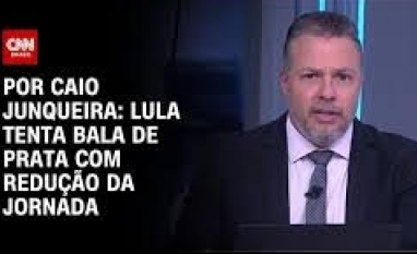 Lula tenta bala de prata com redução de jornada – Por Caio Junqueira